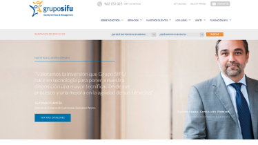 Grupo Sifu trabaja con Compact FMRG
