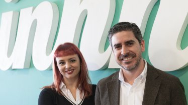 Incorporaciones en la agencia sevillana Innn