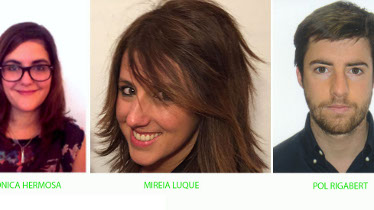 Tres nuevos fichajes en MEC Barcelona