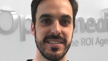 Miguel Alonso, digital planner en Optimedia