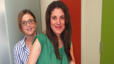 Promociones en el departamento de cuentas de Grey Madrid