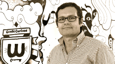 Juan Pablo Carrero, 'strategic planner' de Wunderman