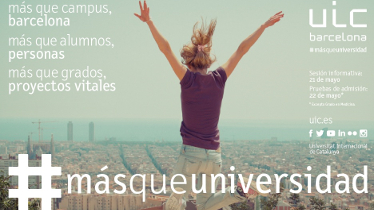 Compact FMRG trabaja para la Universitat Internacional de Catalunya