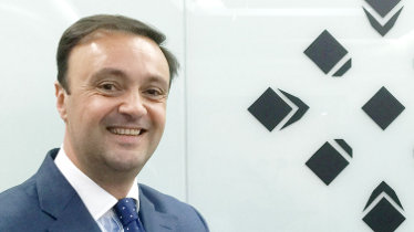 Luis Asenjo, responsable de desarrollo de negocio en IPG Mediabrands