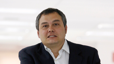 Ricardo Villa, director del área digital de Grupo Zeta