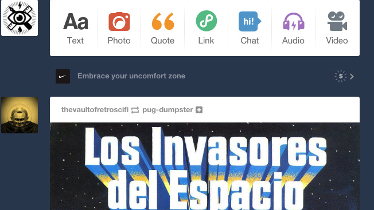 Tumblr lanza con Nike un nuevo formato publicitario