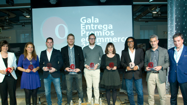 Entregados los Premios Nacionales de e-Commerce