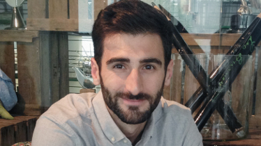 Leo Burnett ficha a Sergio García como director de arte