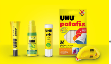 Uhu, una vieja/nueva marca en España