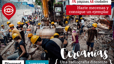 Las revistas ‘Diagonal’ y ‘La Marea’ se embarcan en un proyecto único y conjunto