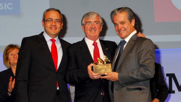Coca-Cola y El Corte Inglés, reconocidas por su trayectoria en marketing de los últimos 50 años