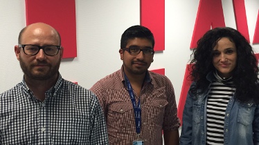 Tres incorporaciones en el área digital de Havas Worldwide