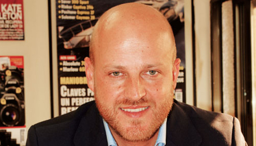 Sergio Herráez, nuevo director comercial de Grupo V