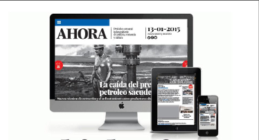 4Comunica y Havas PR lanzarán el semanario 'Ahora'