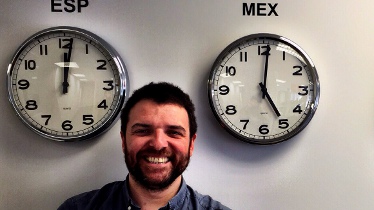 Chema Díaz se incorpora a Ontwice como director creativo