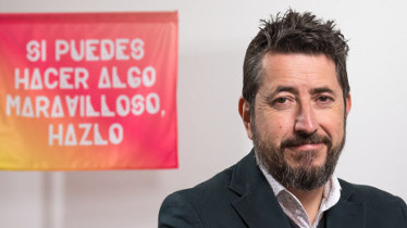 Eduardo Berrocal, nuevo responsable digital de Kepler22b