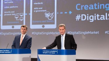 IAB cuestiona el reglamento de protección de datos propuesto en el proyecto de mercado único digital europeo