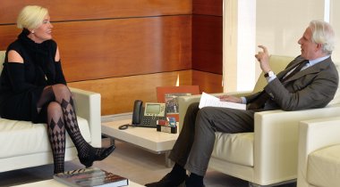 Giuseppe Tringali, nuevo colaborador de ‘Anuncios’