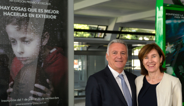 María Jesús Solaún asume la dirección comercial y de marketing de JCDecaux