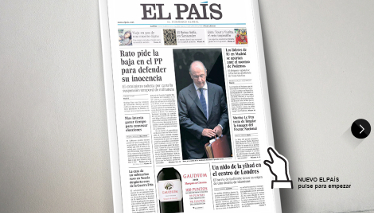 'El País' rediseña su edición impresa