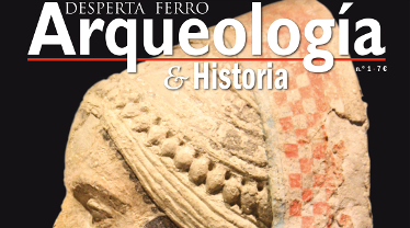 'Arqueología e Historia', nueva revista en quioscos