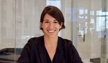 Izanami Martínez, al frente de M&C Saatchi Labs, el laboratorio de innovación de la agencia