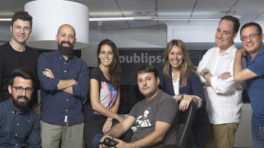 Promociones e incorporaciones en el equipo de Publips