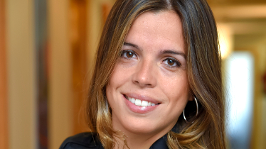 Isabel Salazar, directora de marketing de Motorola para España y Portugal