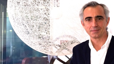 Borja Rivera, director de desarrollo de talento de Grey España
