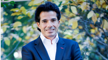Antonio Menéndez, director general comercial y de marketing del grupo de bodegas Vega Sicilia