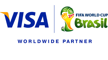 Visa podría replantearse el patrocinio de la Copa del Mundo tras el escándalo de corrupción en la FIFA