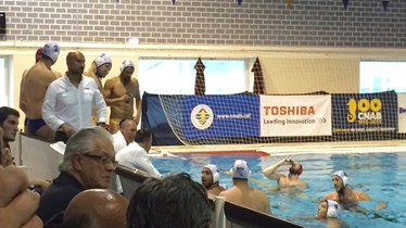 Toshiba patrocina la Final Six de Waterpolo 2015