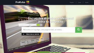 Nace una plataforma de contratación de servicios de marketing, diseño y comunicación