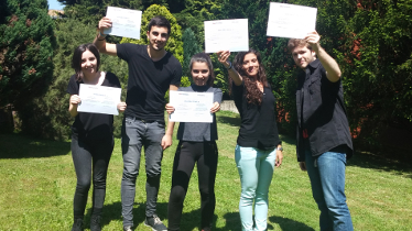 Entregados los premios universitarios Zosmasariak
