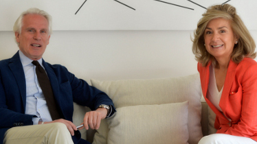 Giuseppe Tringali entrevista a Begoña Elices en ‘Anuncios’