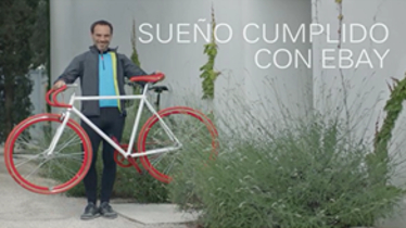 Ebay estrena su primera campaña producida en España