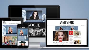 Condé Nast y DoubleClick by Google lanzan un formato exclusivo