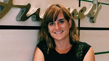 Tania Cavada, máxima responsable digital en Leo Burnett