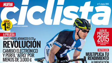 Grupo V lanza una nueva revista sobre ciclismo