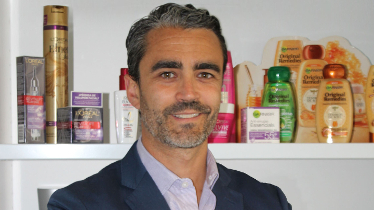 Jaime del Valle, responsable de medios, estudios de mercado y desarrollo digital de L’Oréal España