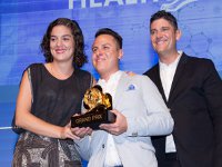 España se va de vacío en los Lions Health