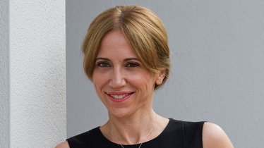 Marta García Viudes, responsable de eventos en Shackleton