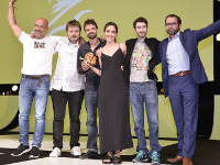España consigue otros 9 leones en la tercera ceremonia de Cannes