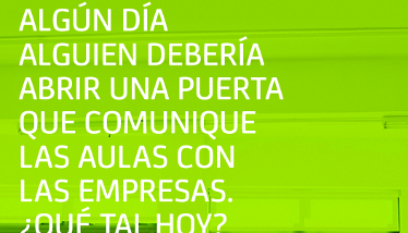 Pingüino Torreblanca empieza a trabajar para Bankia