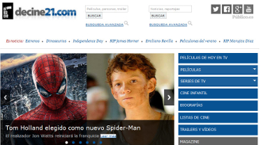 HiMedia comercializa el canal Decine21