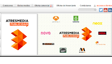 Atresmedia Publicidad abre las telepromociones a Shazam