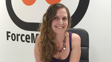 Elisa Rabate, directora de marketing de ForceManager