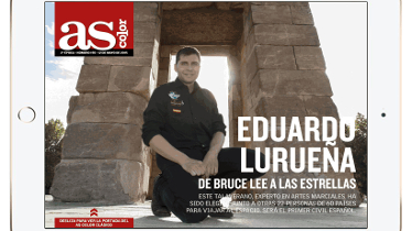 ByS Media comercializa la publicidad de la edición de AS Color en tabletas