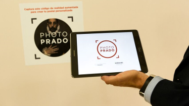 Samsung y el Museo del Prado colaboran en una ‘app’