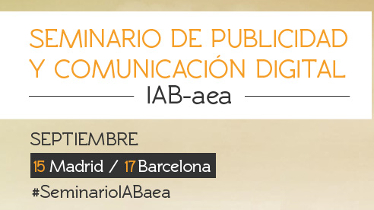 Publicidad y comunicación digital, en un seminario de IAB